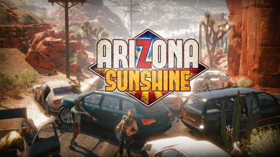 Arizona Sunshine header