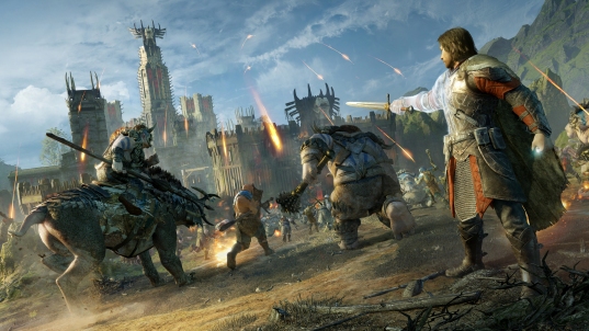 middle earth shadow of war fortress battle